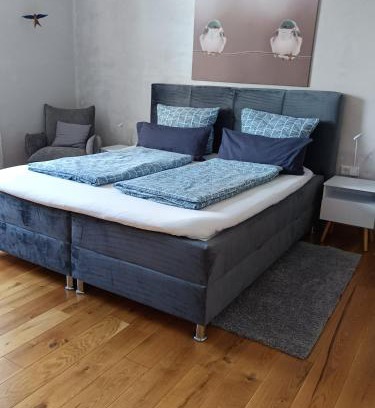 Oelde Appartement | Ferienwohnung Haus Knäppen Size M