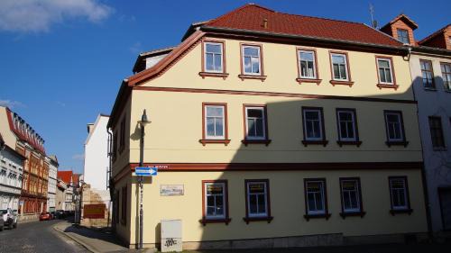 Mühlhausen Appartement | Ferienwohnung Haus Maria