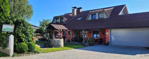 Roetz Appartement | Ferienwohnung Haus Monika