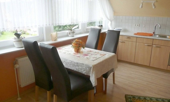 Mildstedt Appartement | Ferienwohnung Haus Schuldt - Haus Schuldt