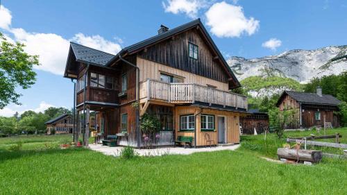 Grundlsee Appartement | Ferienwohnung Haus Sonnenschein - Your Austrian Home