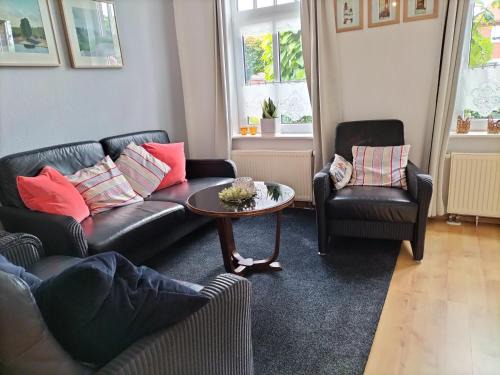 Rhauderfehn Appartement | Ferienwohnung Heckmann, 95138