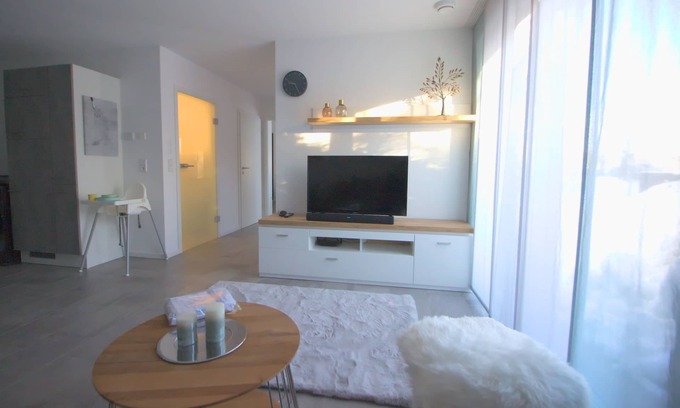 Engen Appartement | Ferienwohnung Hegaublüte