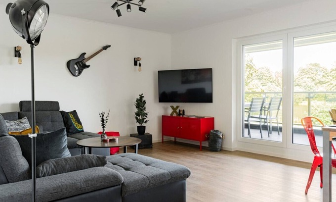 Muden Appartement | Ferienwohnung Heideloft