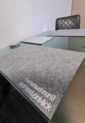 Calden Appartement | Ferienwohnung Helfensteinblick