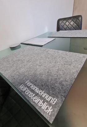 Calden Appartement | Ferienwohnung Helfensteinblick