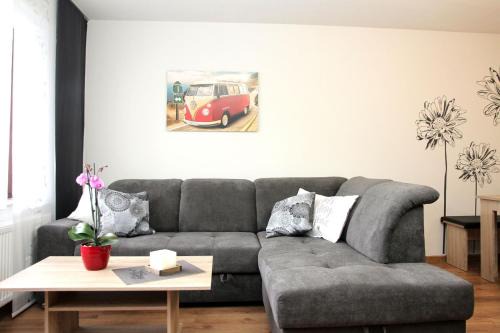 Glindfeld Appartement | Ferienwohnung Hengemes, 45qm