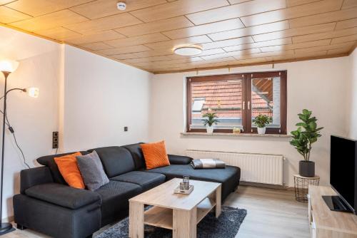Witzenhausen Appartement | Ferienwohnung Hennen