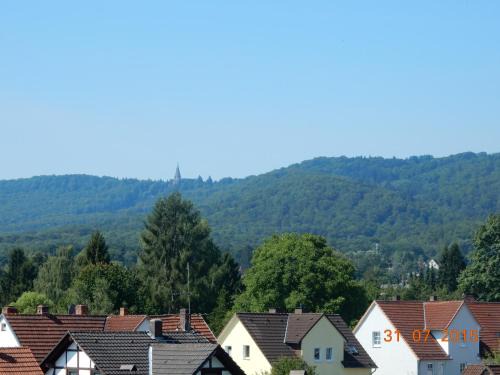 Harleshausen Appartement | Ferienwohnung Herkulesblick