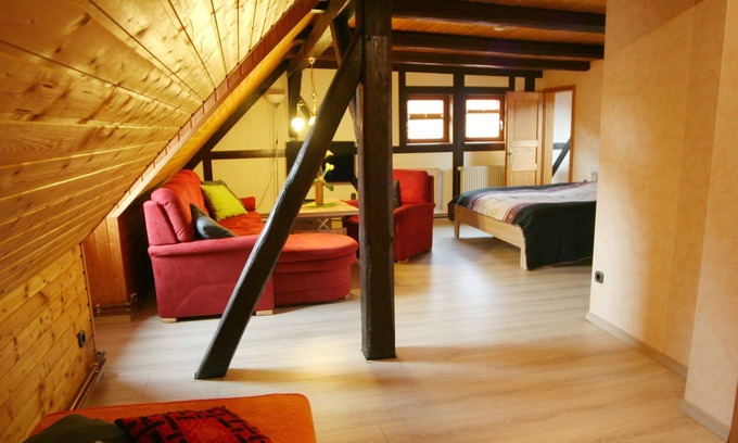 Harztor Appartement | Ferienwohnung Herzberg - Gästehaus Tröbs Ferienwohnungen in der Perle des Südharzes