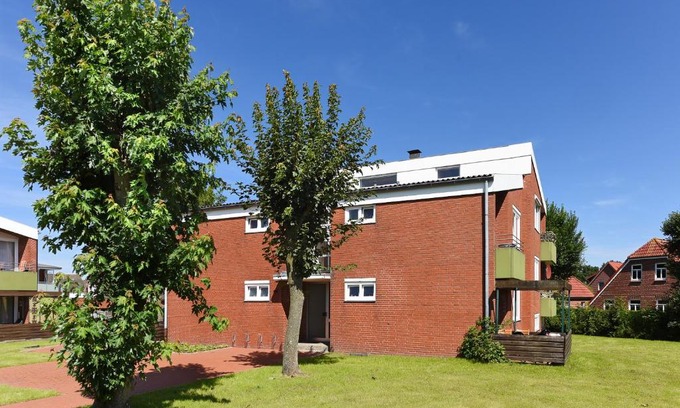Esens Appartement | Ferienwohnung Herzmuschel
