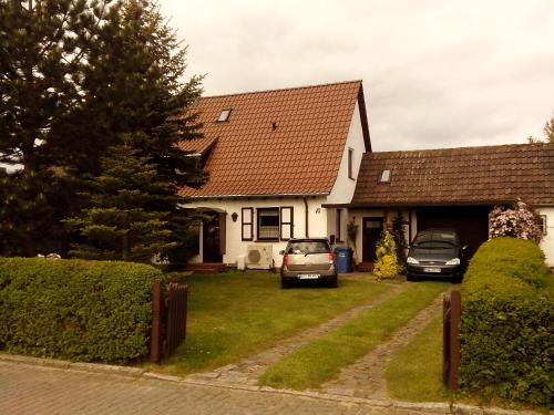Dranske Appartement | Ferienwohnung Hiddenseeblick 2