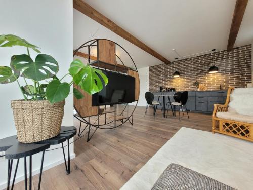 Gries Appartement | Ferienwohnung Himmelsblick am See