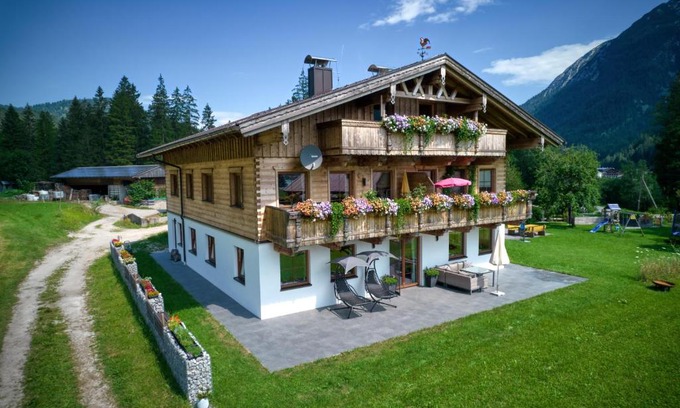 Achenkirch Appartement | Ferienwohnung Hinterwinkl