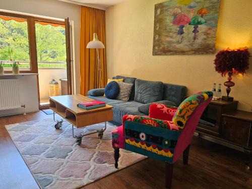 Obertal Appartement | Ferienwohnung "Hirschlein" im Schwarzwald