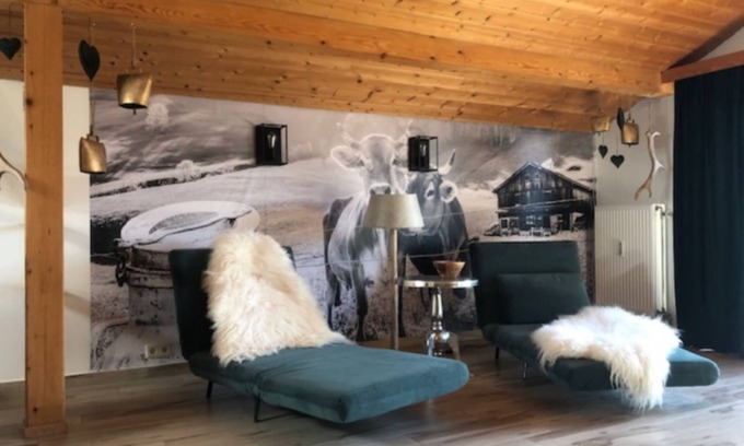 Rottau Appartement | Ferienwohnung Hochgern