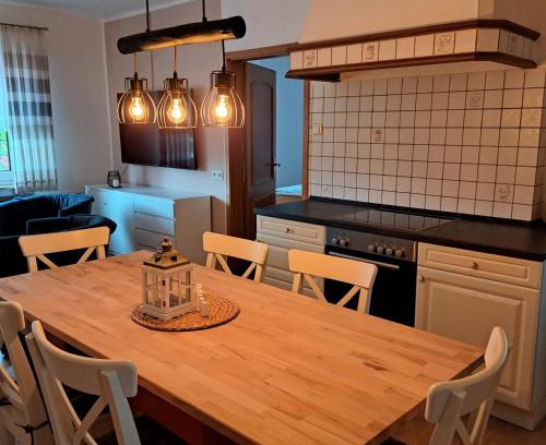 Haren Appartement | Ferienwohnung Hof Segberg
