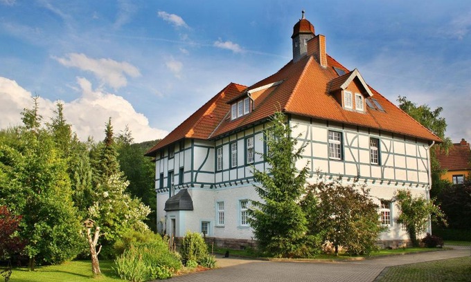 Kyffhauserland Appartement | Ferienwohnung Hoff