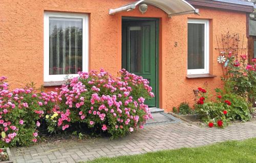 Hohen Sprenz Appartement | Ferienwohnung Hohen Sprenz