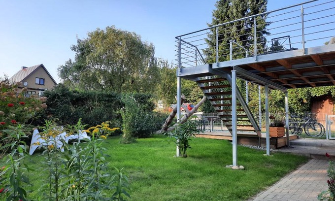 Holzendorf Appartement | Ferienwohnung Holzendorfer See