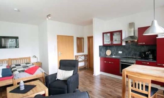 Steinbeckervorstadt Appartement | Ferienwohnung Holzteichstr. 17 - Ferienwohnungen Am Yachthafen
