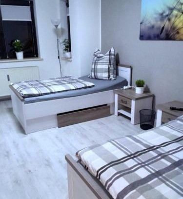 Leinefelde-Worbis Appartement | Ferienwohnung Hund Leinefelde