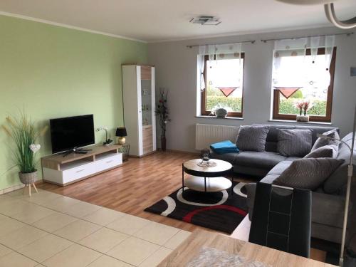 Irsch Appartement | Ferienwohnung Hubertus