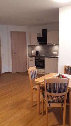 Schraden Appartement | Ferienwohnung Hufeisen ebenerdig