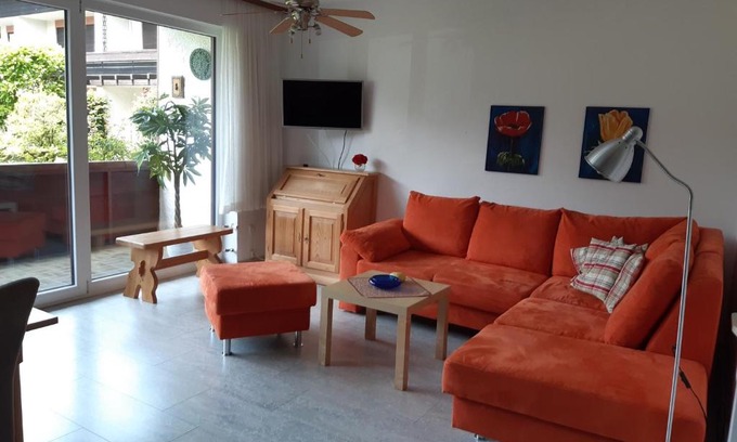 Oberaudorf Appartement | Ferienwohnung Hutzfeld Tammi