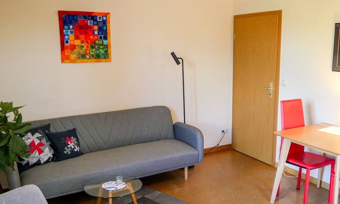Hessenburg Appartement | Ferienwohnung I. - Haus Mantuja