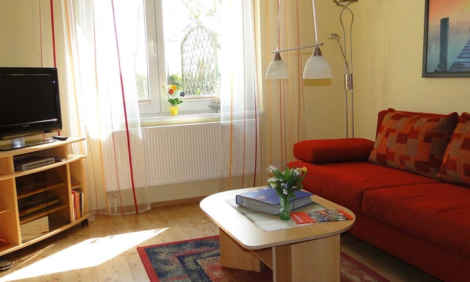 Timmendorf Appartement | Ferienwohnung II - Poeler Immenhof