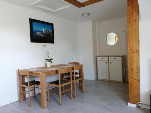 Poseritz Appartement | Ferienwohnung II Reiterhof Groß Stubben