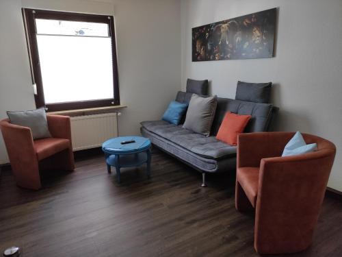 Wadgassen Appartement | Ferienwohnung Ilka Wadgassen