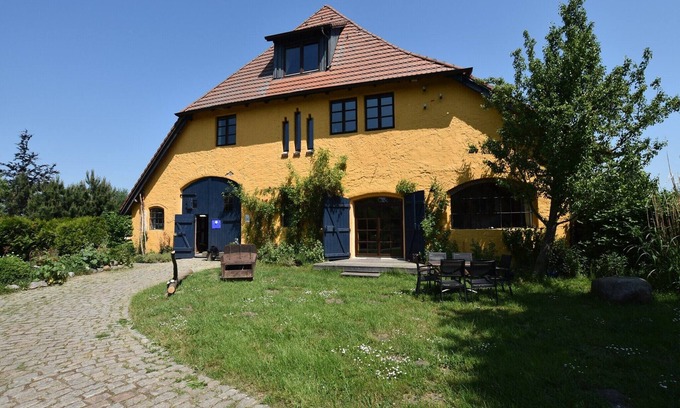 Neu Bartelshagen Appartement | Appartement Im Heumond א Buschhagen