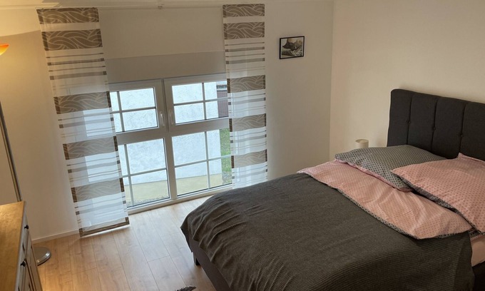 Hinzert-Polert Appartement | Ferienwohnung im Naturpark Saar-hunsrück