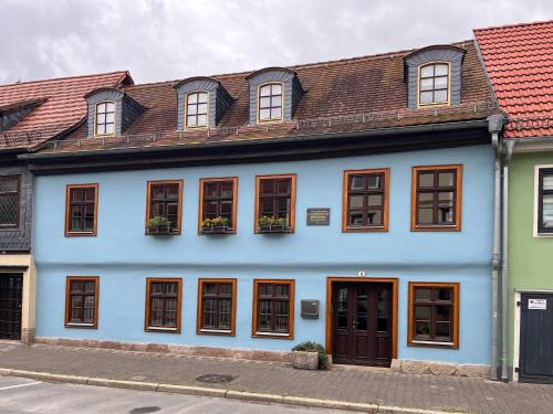 Rudolstadt Appartement | Ferienwohnung im Eberwein-Haus