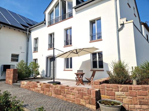 Welschbillig Appartement | Ferienwohnung im ehemaligen Gesindehaus