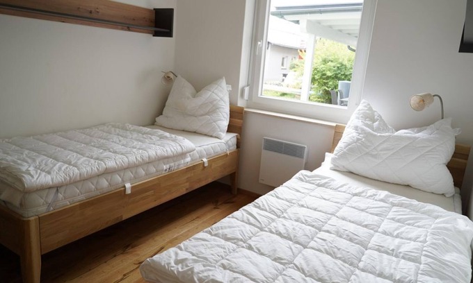 Faak am See Appartement | Ferienwohnung im Erdgeschoss - Villa Amimi