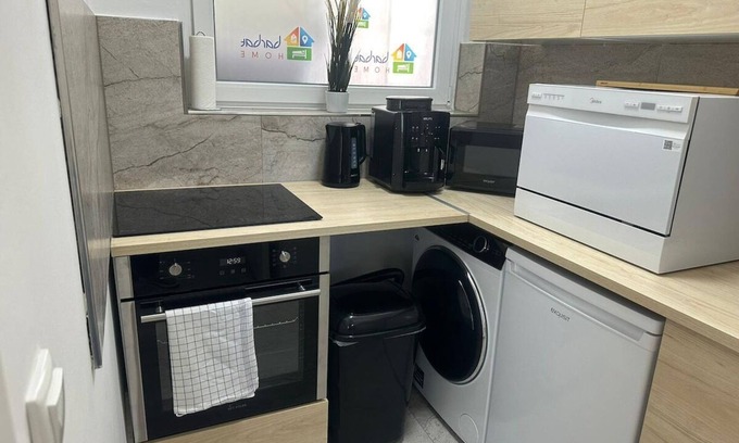 Bramfeld Appartement | Ferienwohnung im Fabriciusstraße