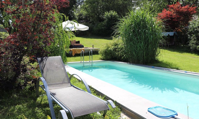 Maxen Appartement | Ferienwohnung im Fachwerkhaus Maxen