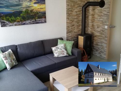 Sebnitz Appartement | Ferienwohnung im Fachwerkhaus