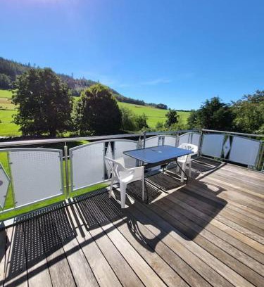 Hilchenbach Maison | Ferienwohnung im Ferndorftal