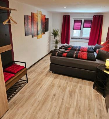 Spalt Appartement | Ferienwohnung Im Gässla