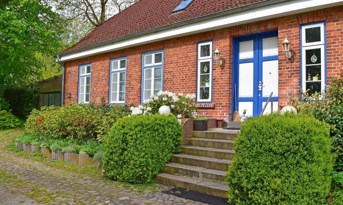 Metelsdorf Appartement | Appartement de vacances au manoir de Schulenbrook