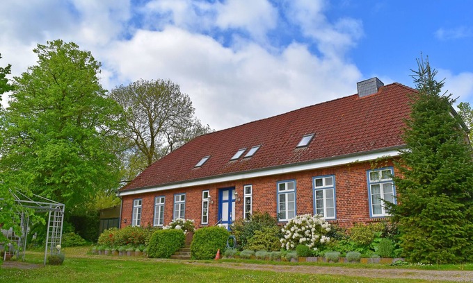 Metelsdorf Appartement | Appartement de vacances au manoir de Schulenbrook