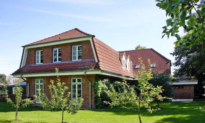 Metelsdorf Appartement | Appartement de vacances au manoir de Schulenbrook