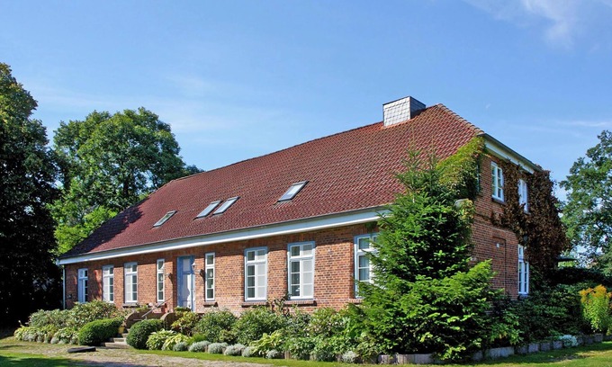 Metelsdorf Appartement | Appartement de vacances au manoir de Schulenbrook