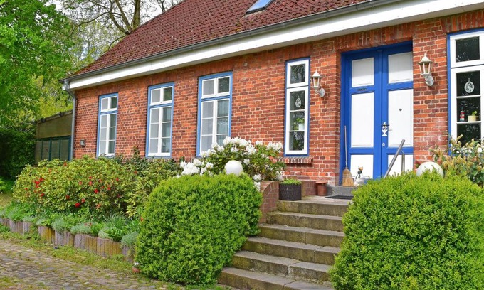 Metelsdorf Appartement | Ferienwohnung im Gutshaus Schulenbrook