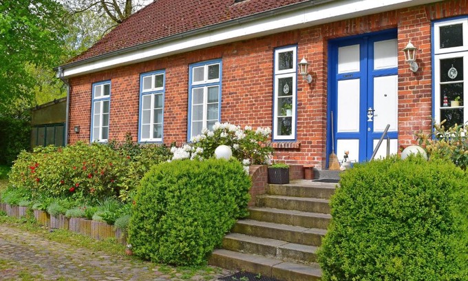 Metelsdorf Appartement | Ferienwohnung im Gutshaus Schulenbrook