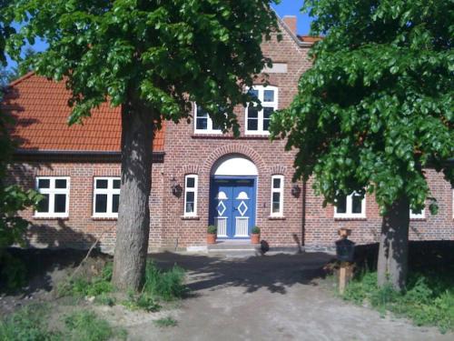 Neuenkirchen Appartement | Ferienwohnung im Gutsverwalterhaus Vieregge